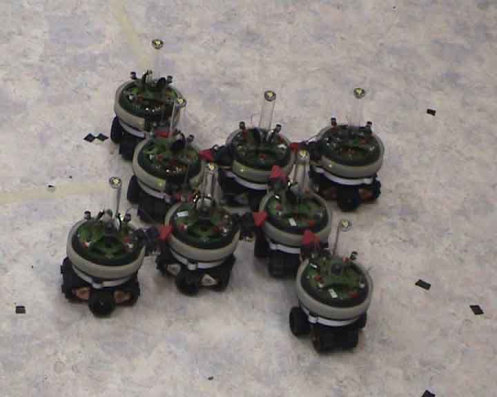 Swarm Robots